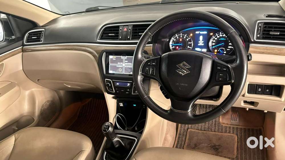 Maruti Suzuki Hybrid 2018
