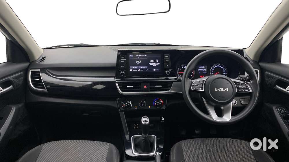 Kia Seltos Htk Plus G, 2022, Petrol