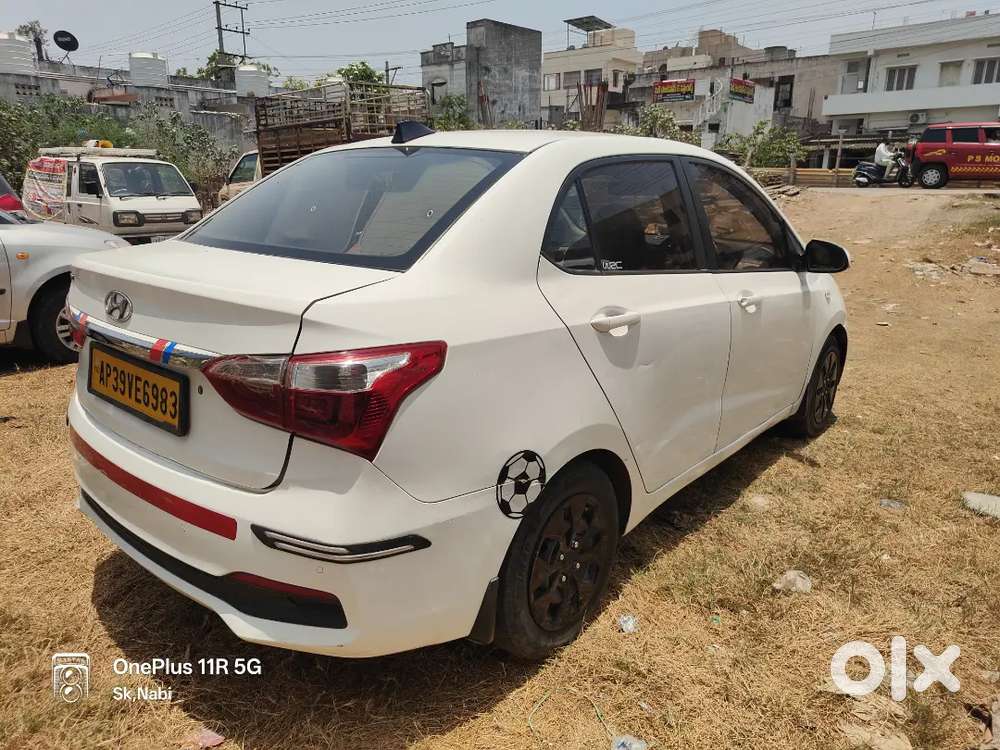 Hyundai Xcent 2019