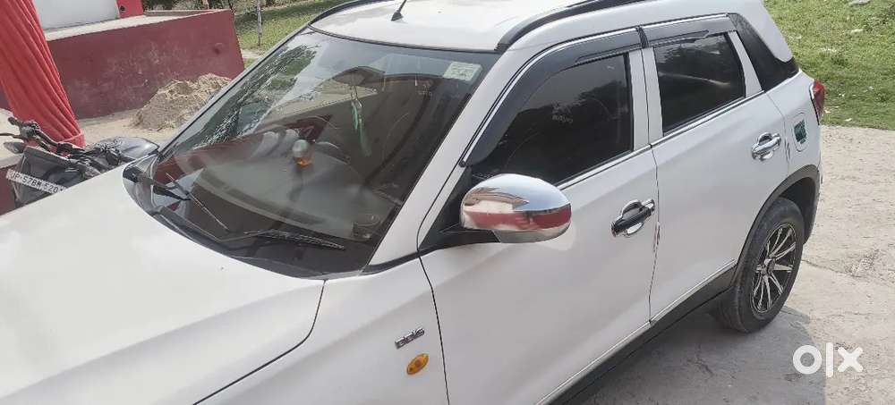 Maruti Suzuki Brezza 2016 Diesel 124000 Km Driven