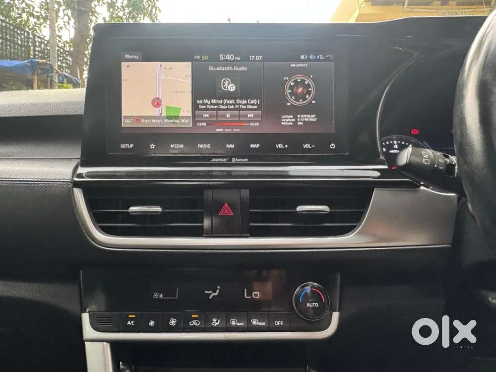 Kia Seltos Gtx, 2021, Petrol