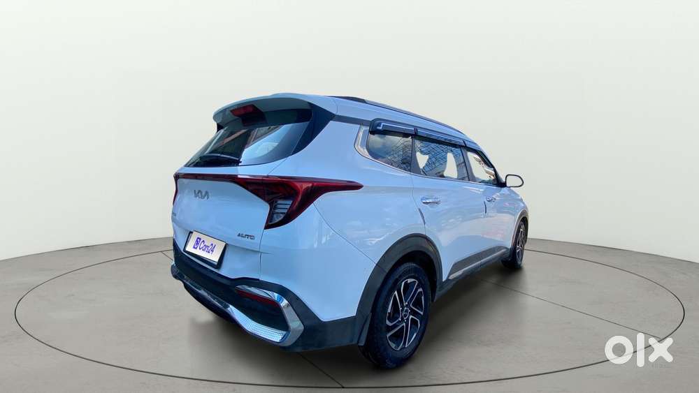 Kia Carens 1.5 Luxury Plus Diesel At 6 Str, 2022, Diesel