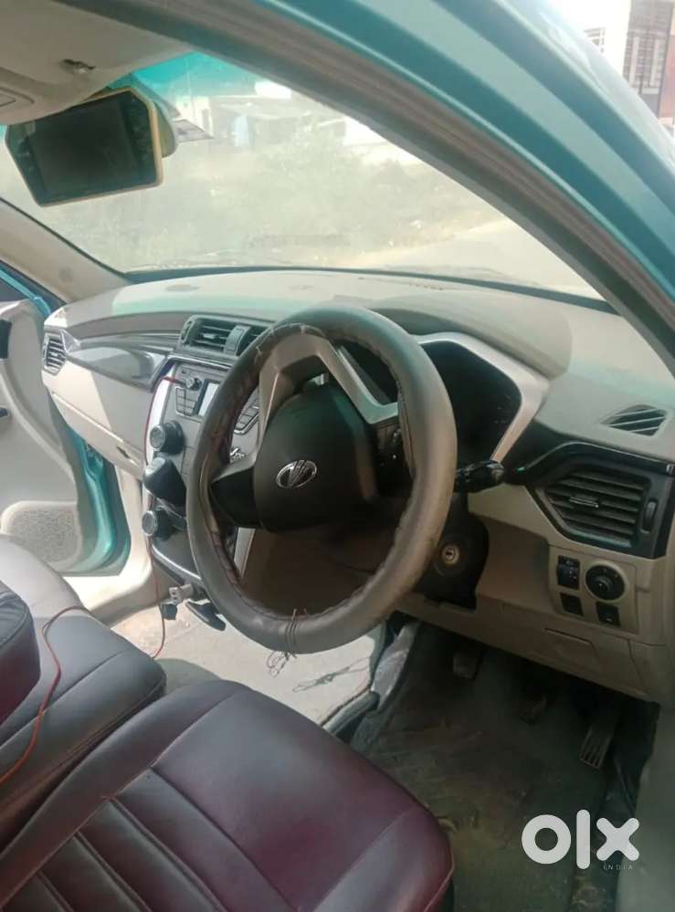 Mahindra Kuv100 Nxt 2016 Diesel 61000 Km Driven