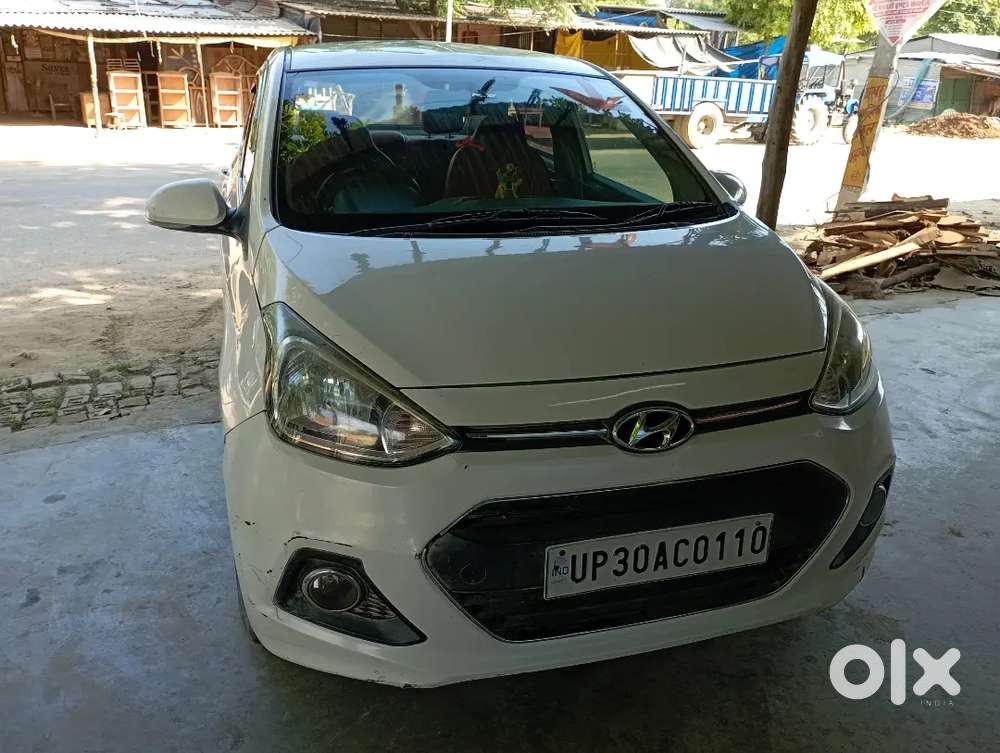 Hyundai Accent 2016 Diesel 181000 Km Driven