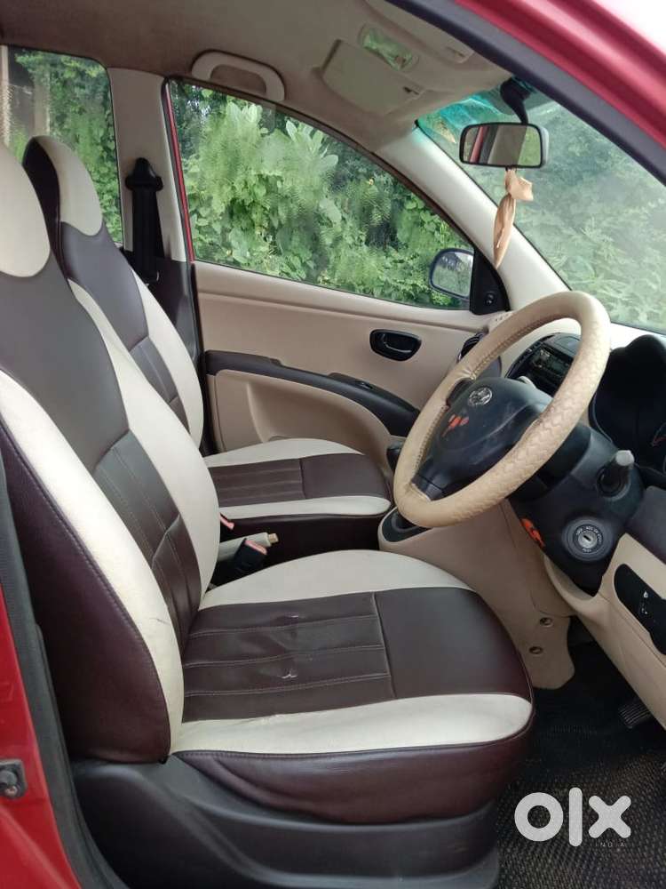 Hyundai I10, 2009, Petrol