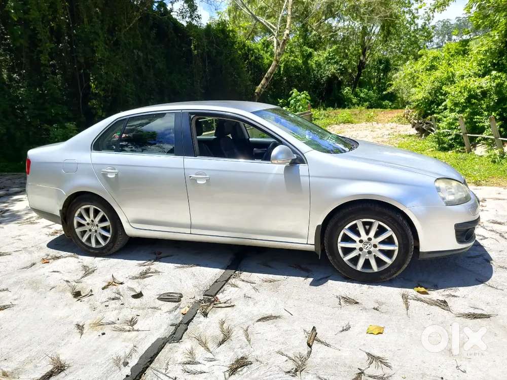 Volkswagen Jetta 1.9 Tdi Gli  Automatic 2009