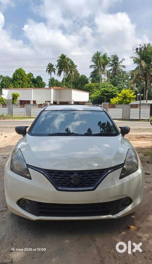 Maruti Suzuki Brezza Zdi, 2019, Diesel