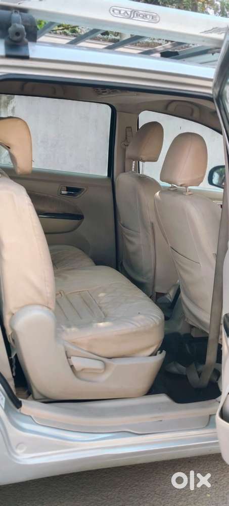 Maruti Suzuki Ertiga Shvs Zdi Plus, 2014, Diesel