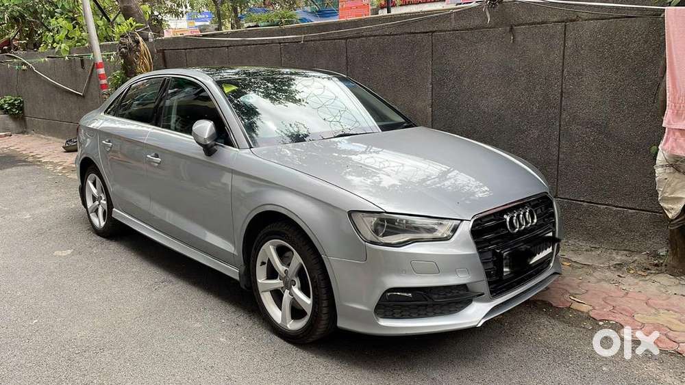 Audi A3 2015 Petrol 67000 Km Driven