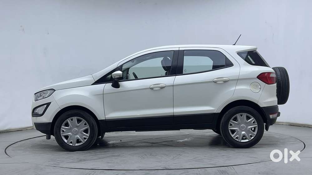 Ford Ecosport 1.5 Diesel Trend, 2021, Diesel