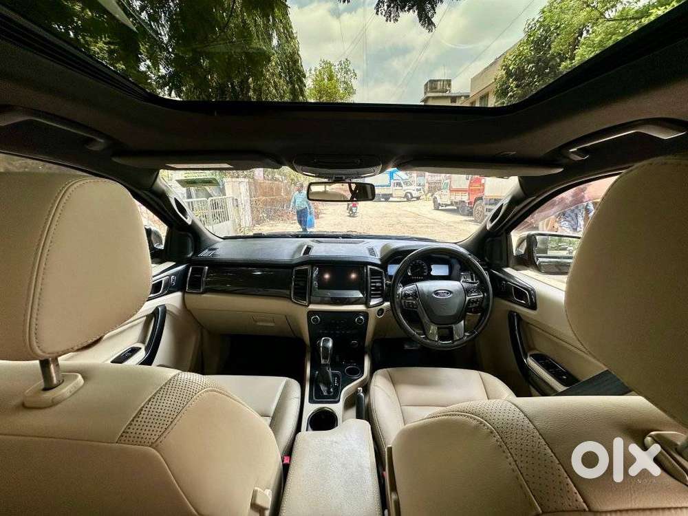 Ford Endeavour 2.2 Titanium At 4x2, 2019, Diesel