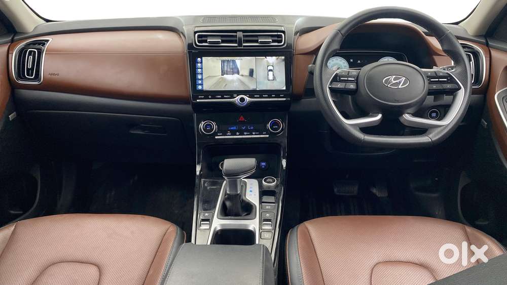 Hyundai Alcazar 2.0 Signature (o) Petrol At 6 Str, 2021, Petrol