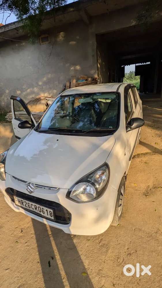 Maruti Suzuki Alto 800 Lxi 2015