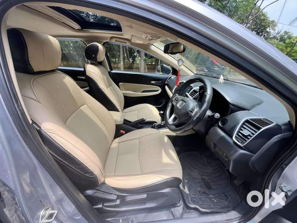 Honda City, 2021, Diesel