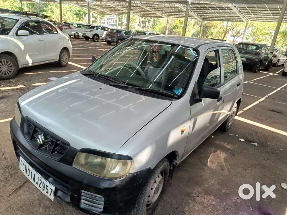 Maruti Suzuki Alto 2011 Manual Petrol Passed Till 2031