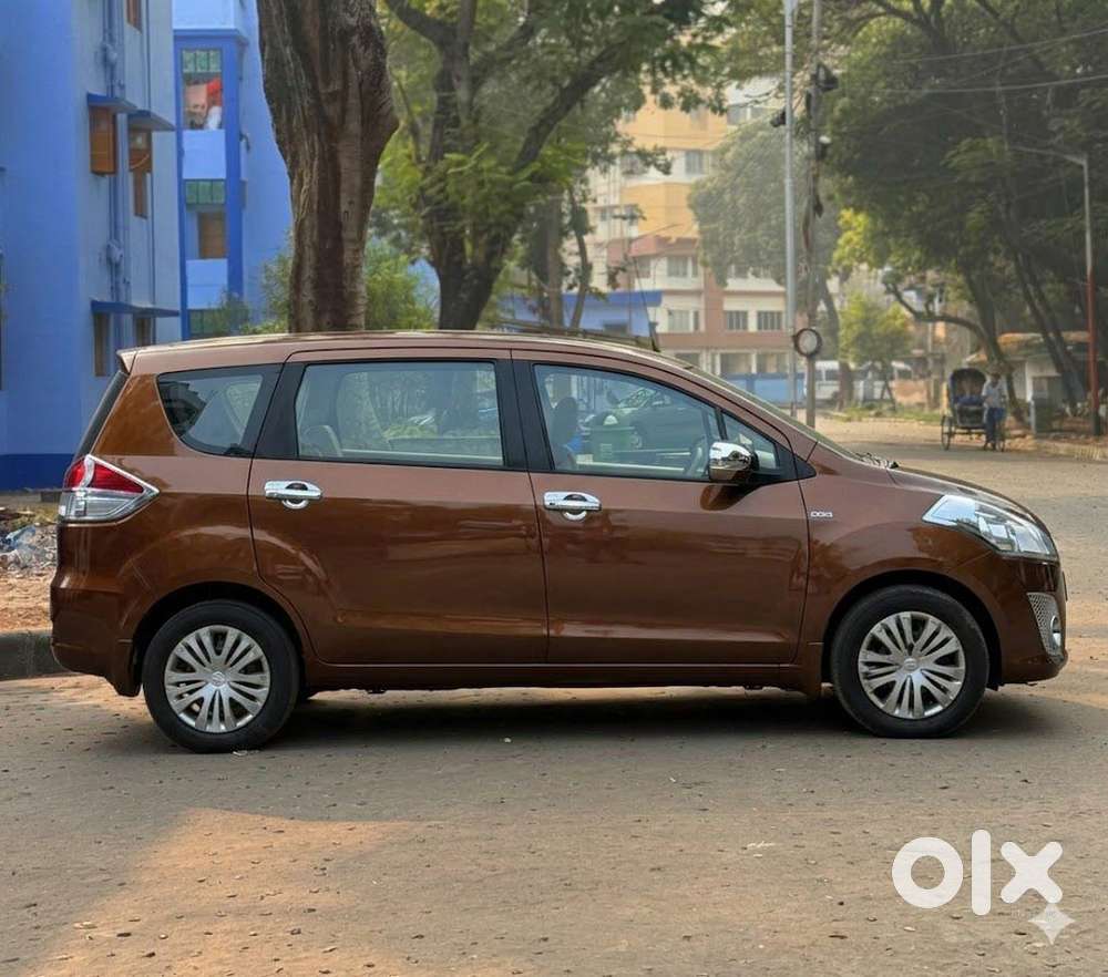 Maruti Suzuki Ertiga Vdi, 2014, Diesel