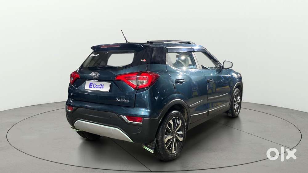 Mahindra Xuv300 W8 Option, 2021, Petrol