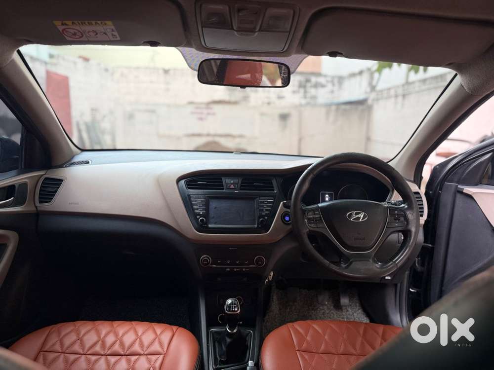 2016 Hyundai I20 Diesel Manual 1.4 Asta (o) Crdi
