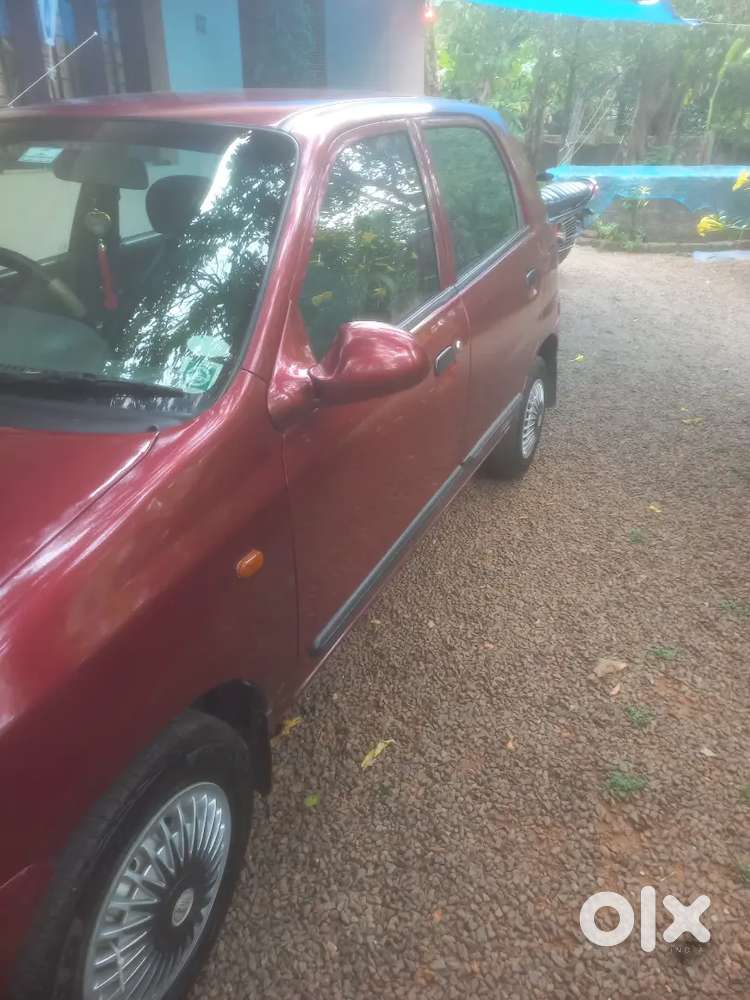 Maruti Suzuki Alto 800 2010