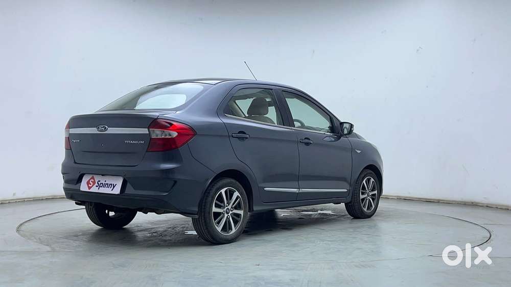 Ford Figo Aspire Titanium Plus, 2021, Petrol