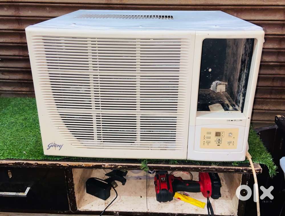 Sell my window, AC