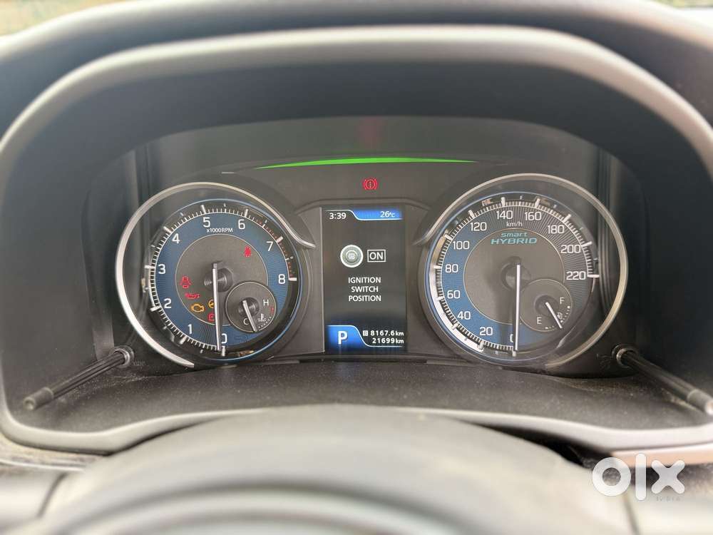 Maruti Suzuki Xl6 Zeta At, 2021, Petrol