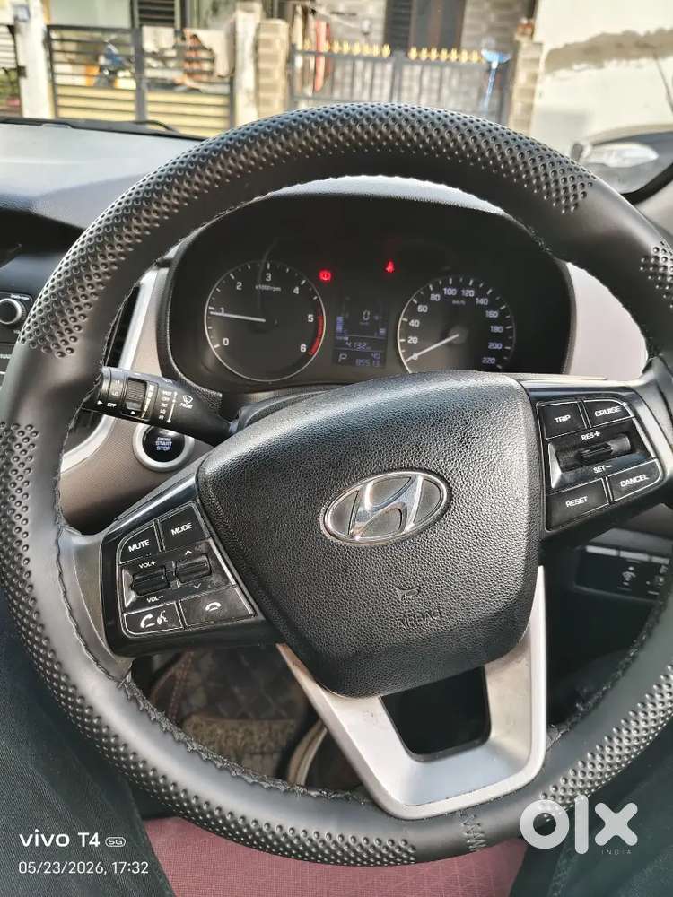 Creta Sx Top Auto Diesel