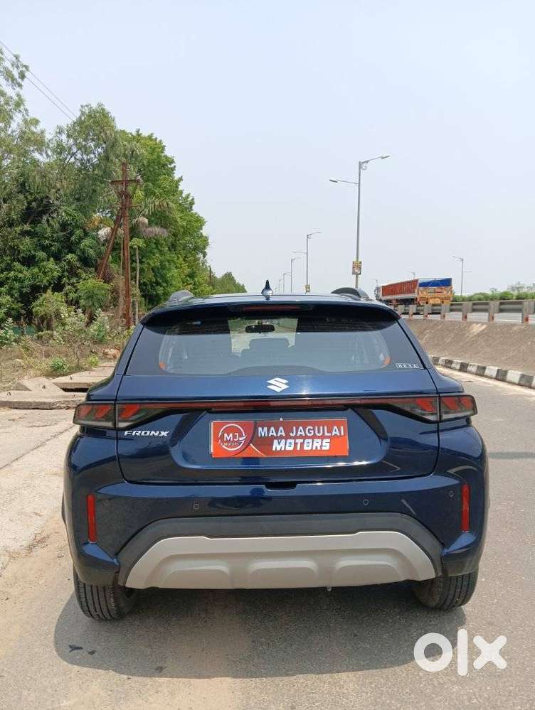 Maruti Suzuki Fronx Sigma 1.2 Mt, 2024, Petrol