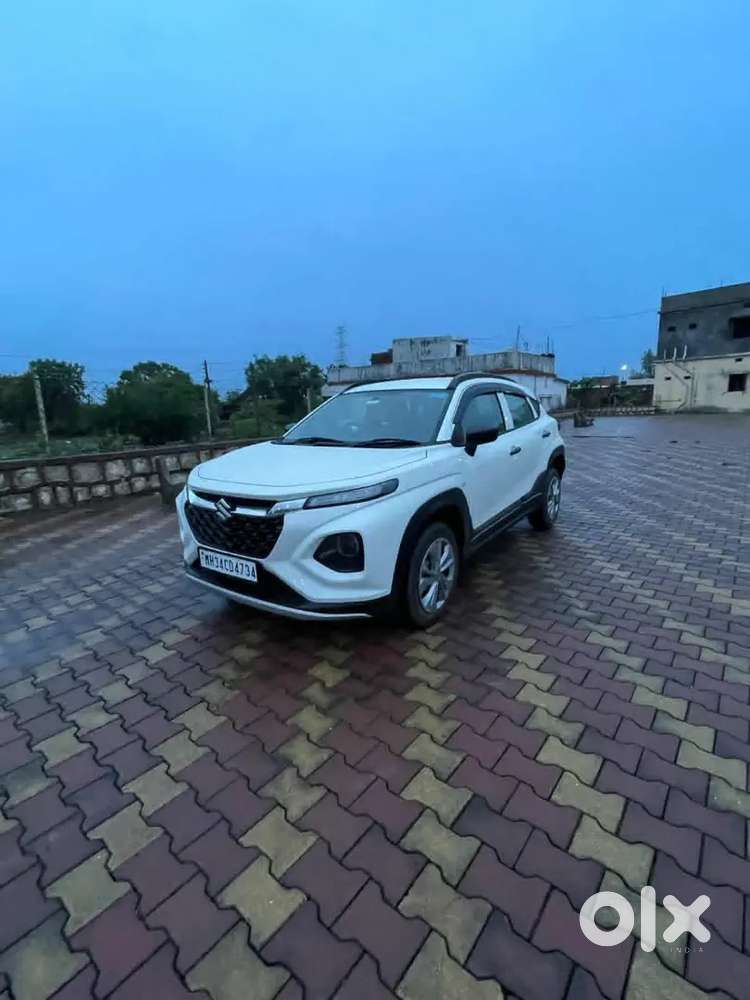 Fronx Sigma 2023 1st Owner Fast Selling