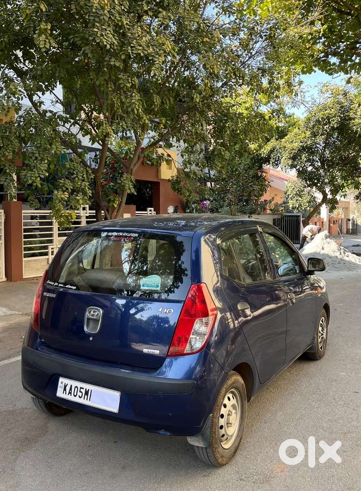 Hyundai I10 Era 1.1 Itech Se, 2010, Petrol