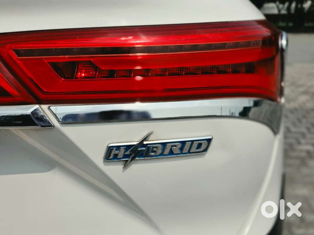 Mg Hector Hybrid Sharp Mt, 2020, Petrol