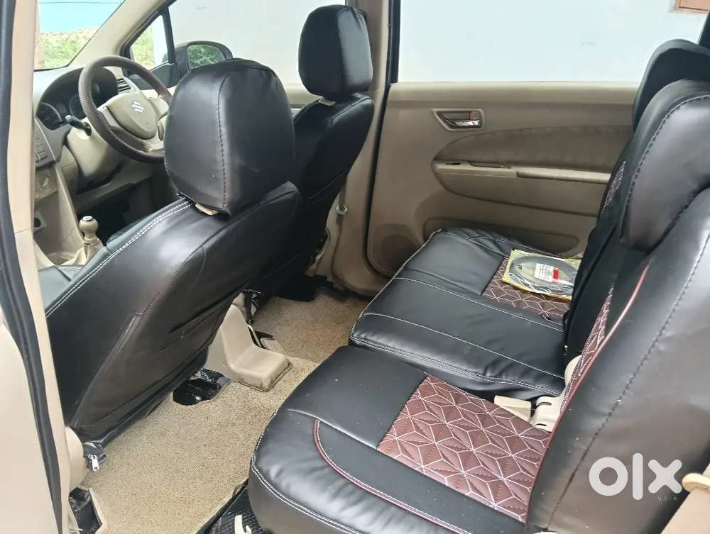 Maruti Suzuki Ertiga Vdi 2012