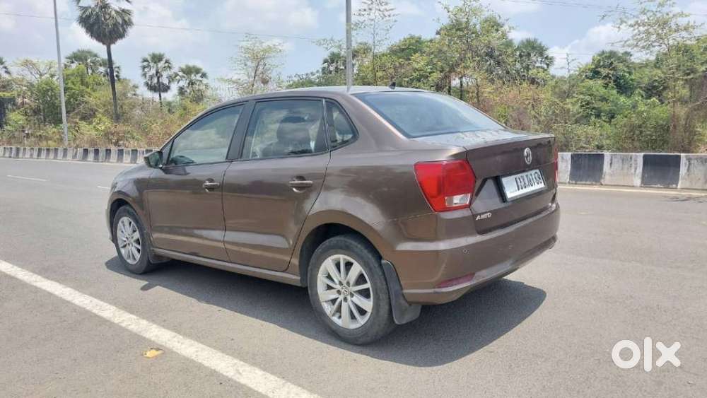 Volkswagen Ameo 1.5 Tdi Trendline, 2016, Diesel