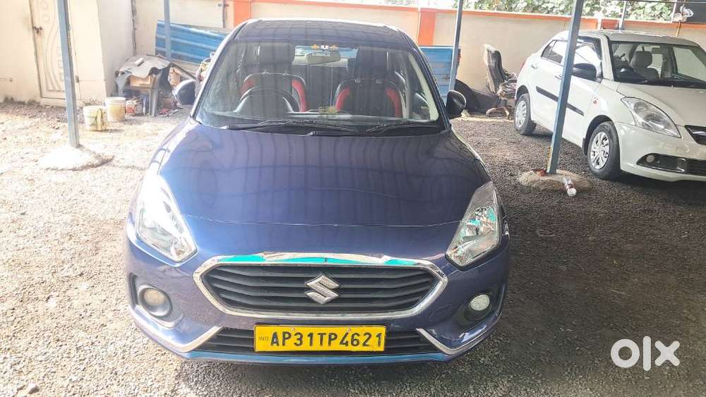 Maruti Suzuki Swift Dzire Vdi Bsiv, 2018, Diesel