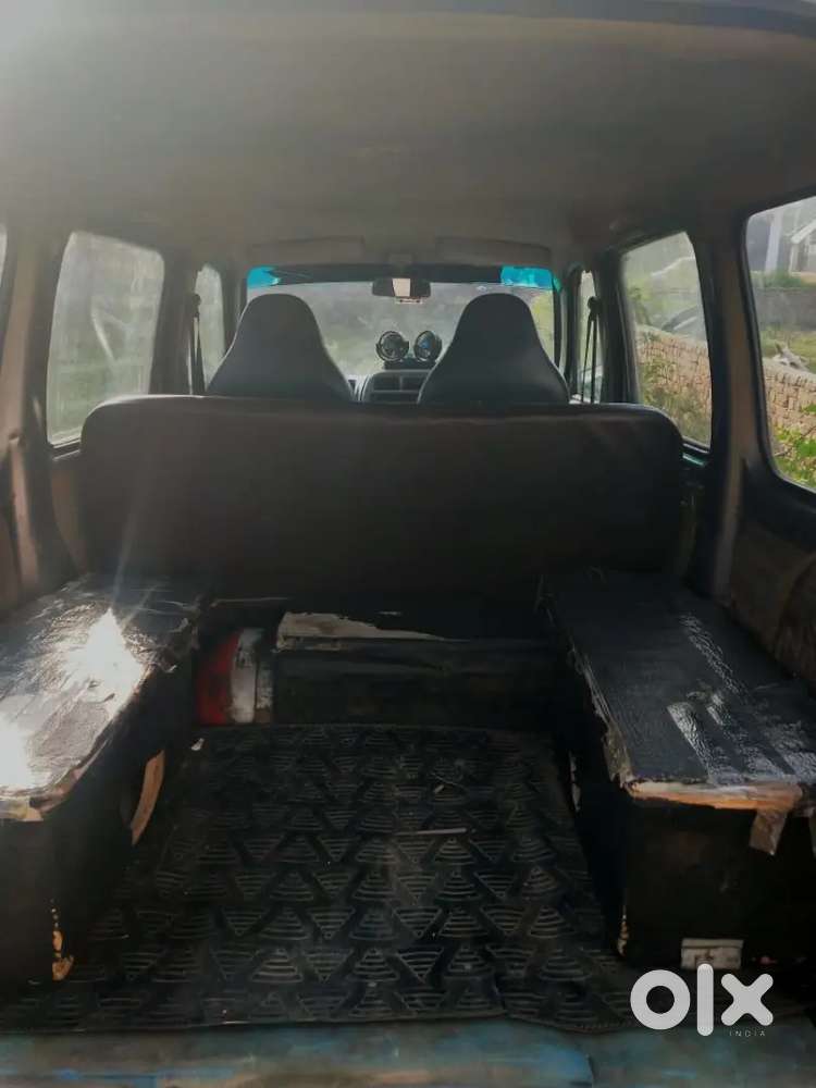 Maruti Suzuki Eeco Ac 2014