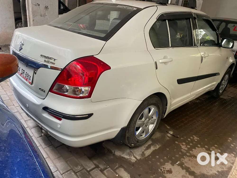 Maruti Suzuki Dzire 2008 Year