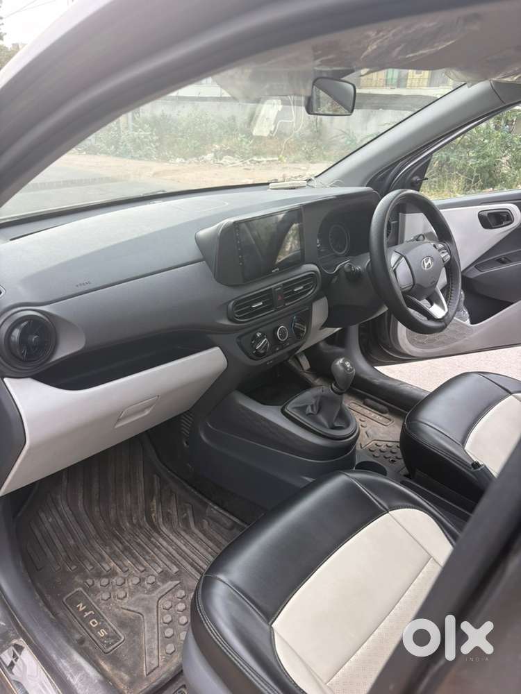 Hyundai Grand I10 Nios 2024 Petrol Well Maintained