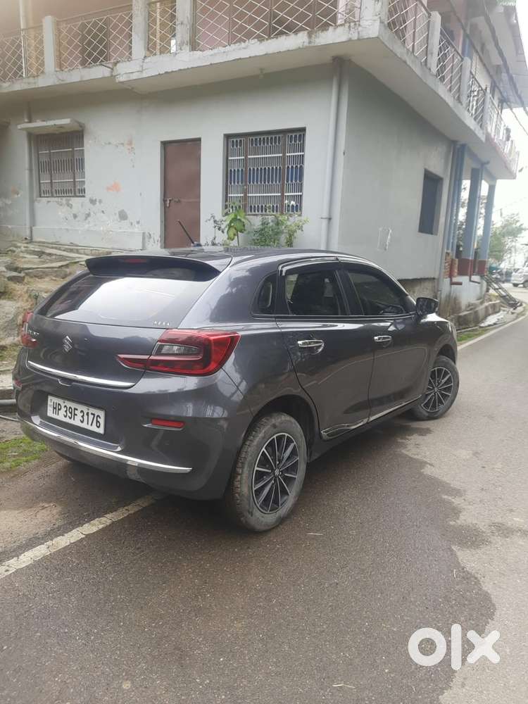 Maruti Suzuki Baleno 2022