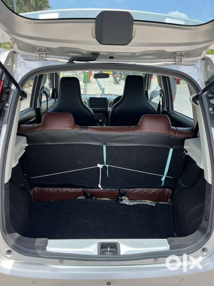 Maruti Suzuki Wagon R Zxi Automatic, 2025, Petrol