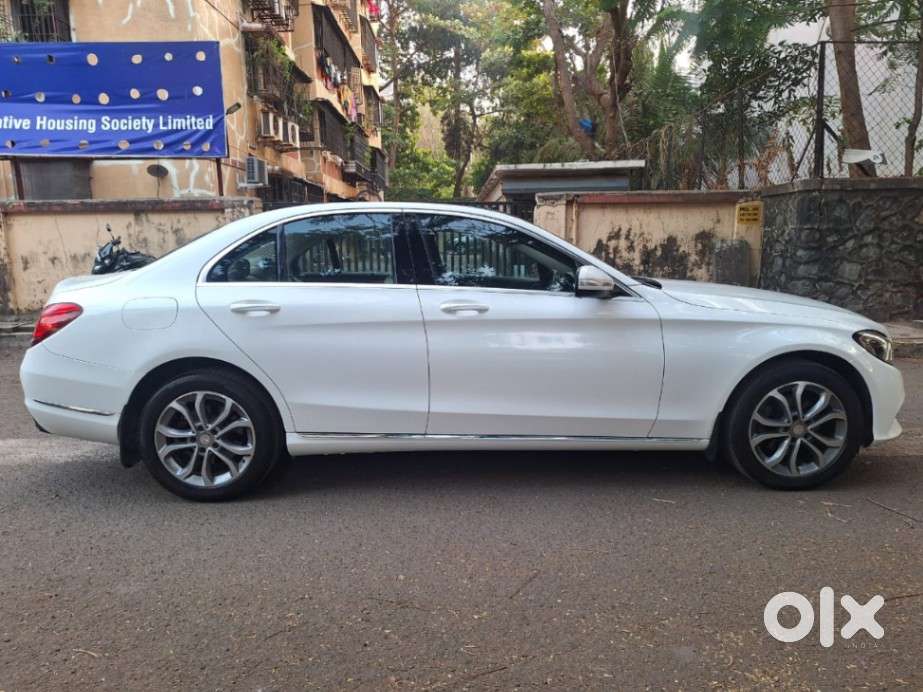 Mercedes-benz C-class 200 K At, 2015, Petrol