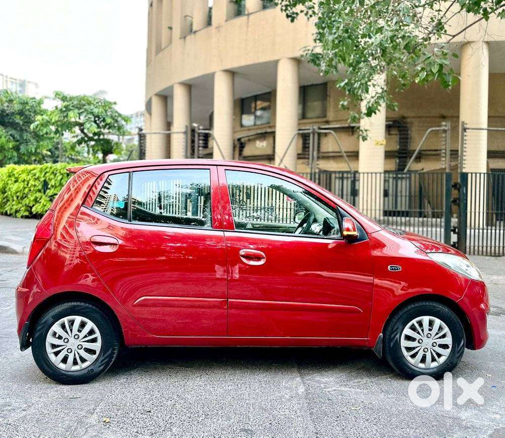 Hyundai I10 Asta Vtvt, 2013, Petrol