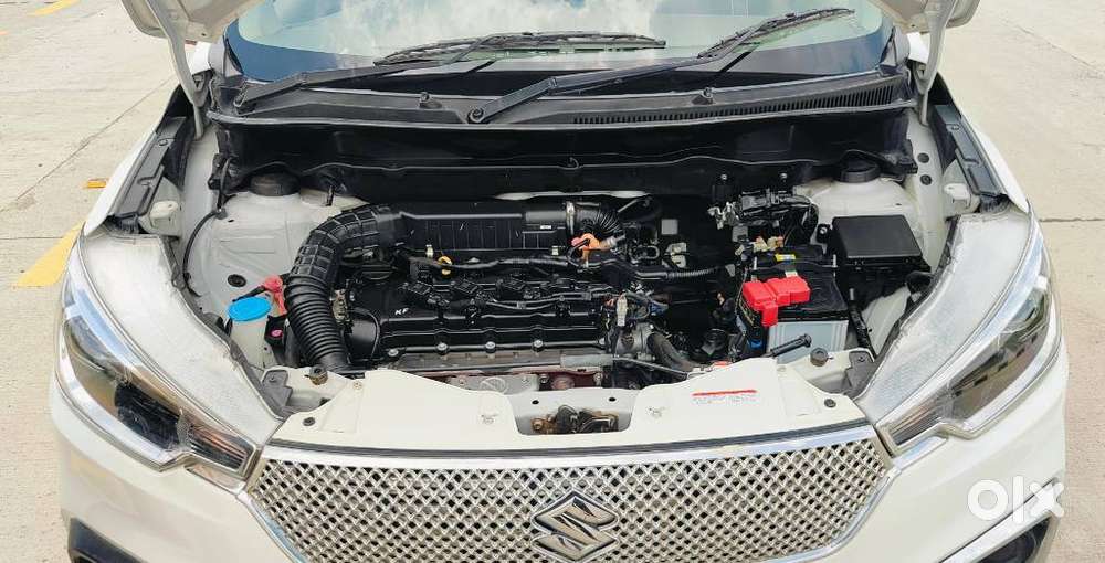 Maruti Suzuki Ertiga Vxi Petrol, 2021, Petrol