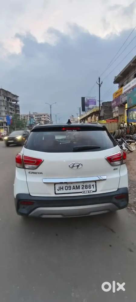 Hyundai Creta Urgent Sale