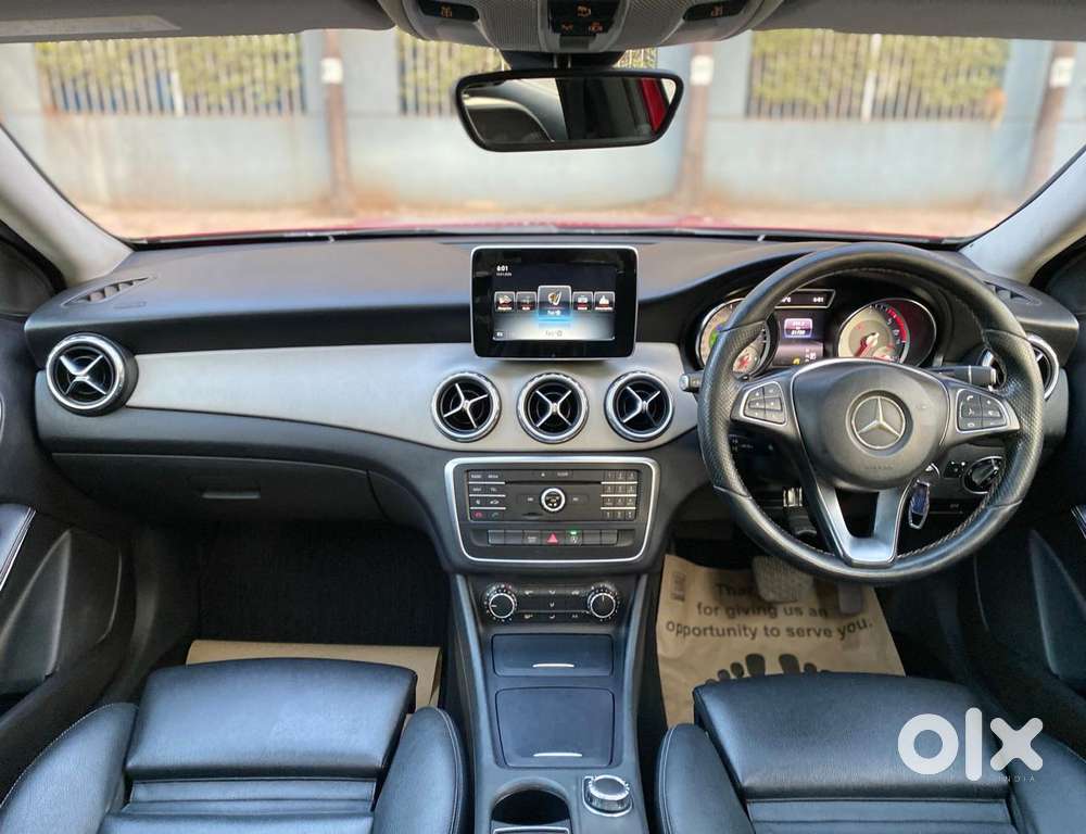 Mercedes-benz Gla Class 2014-2017 200 Cdi 4matic, 2016, Diesel