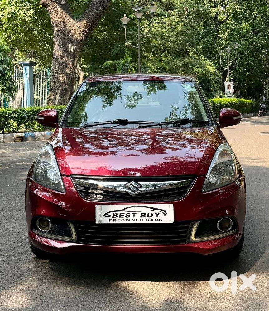 Maruti Suzuki Swift Dzire 1.3 Zxi, 2016, Petrol
