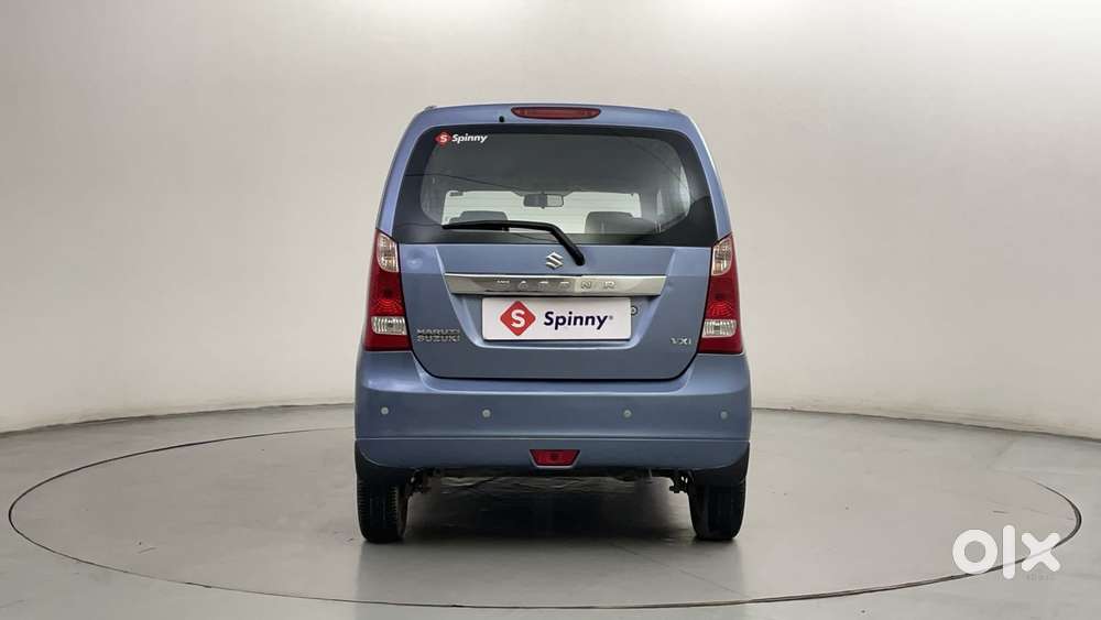 Maruti Suzuki Wagon R Vxi, 2014, Petrol