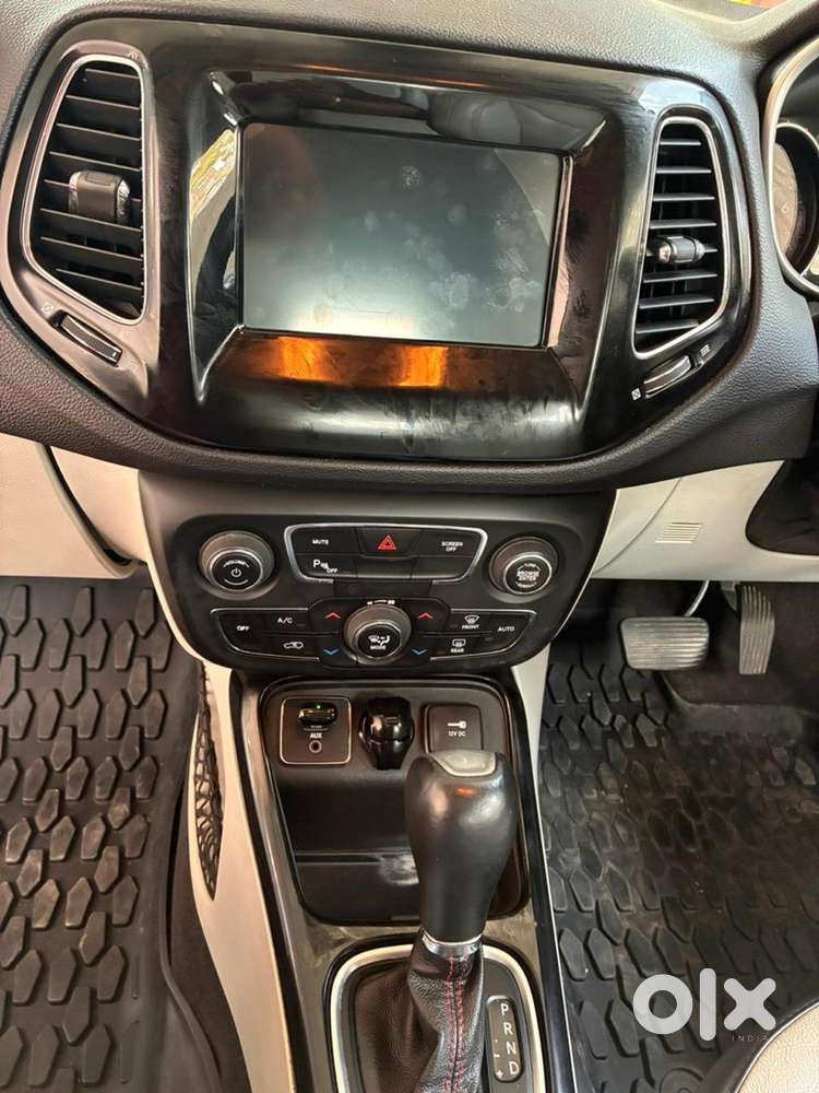 2018 Jeep Compass 1.4l Turbo Petrol Dct (66k Km) - Showroom Maintained