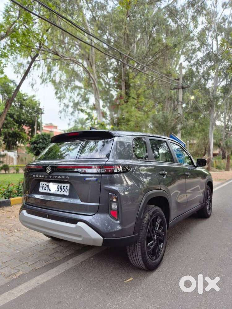 Maruti Suzuki Grand Vitara, 2025, Petrol