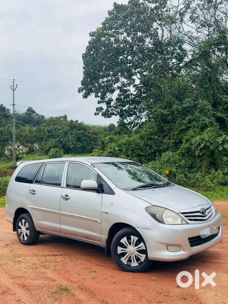 Toyota Innova 2009 Diesel Good Condition