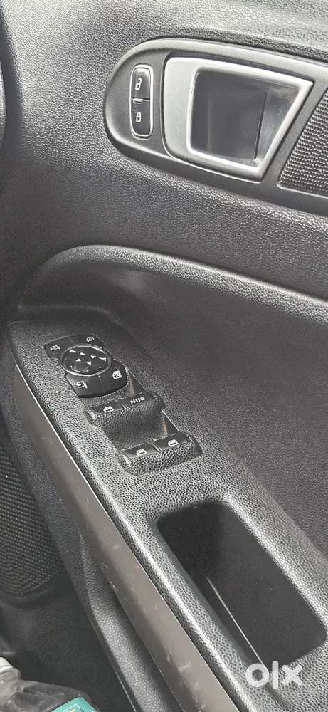 Ford Ecosport 2018 Diesel Manual